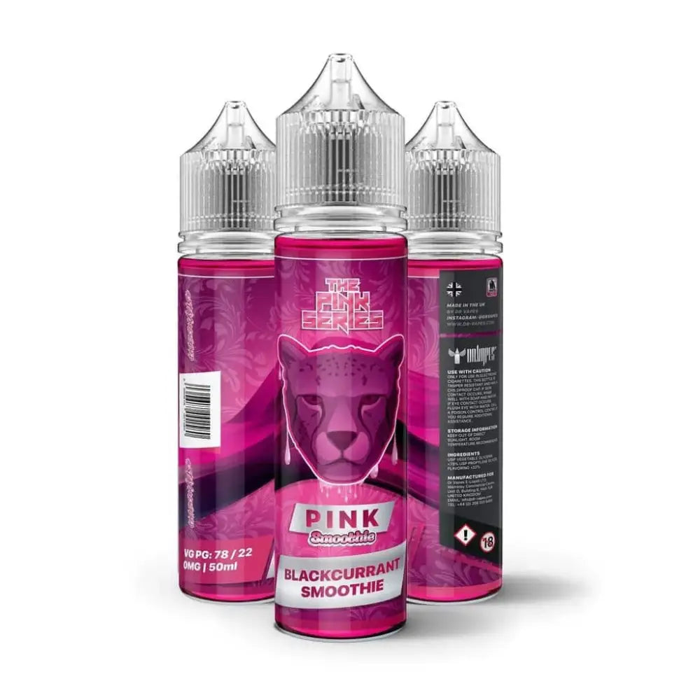 The Panther Series E-liquid - E-liquid - Vapes Uae