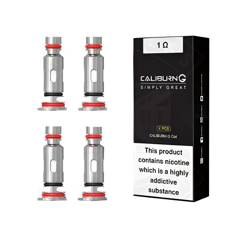 Uwell Caliburn g Replacement Coil Pod System - 1 / Box - Shisha Accessories - Vapes Uae
