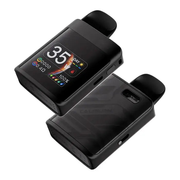 Uwell Caliburn G3 Pro Koko Pod System - Midnight Black - Vape Device - Vapes Uae