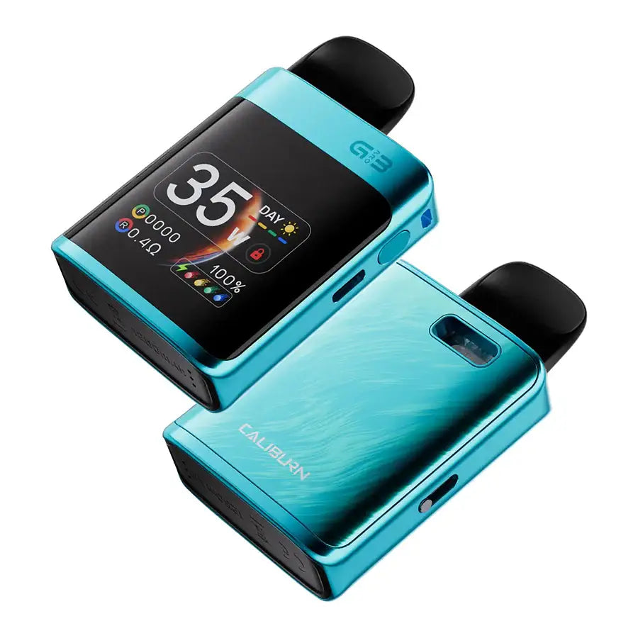 Uwell Caliburn G3 Pro Koko Pod System - Sky Blue - Vape Device - Vapes Uae