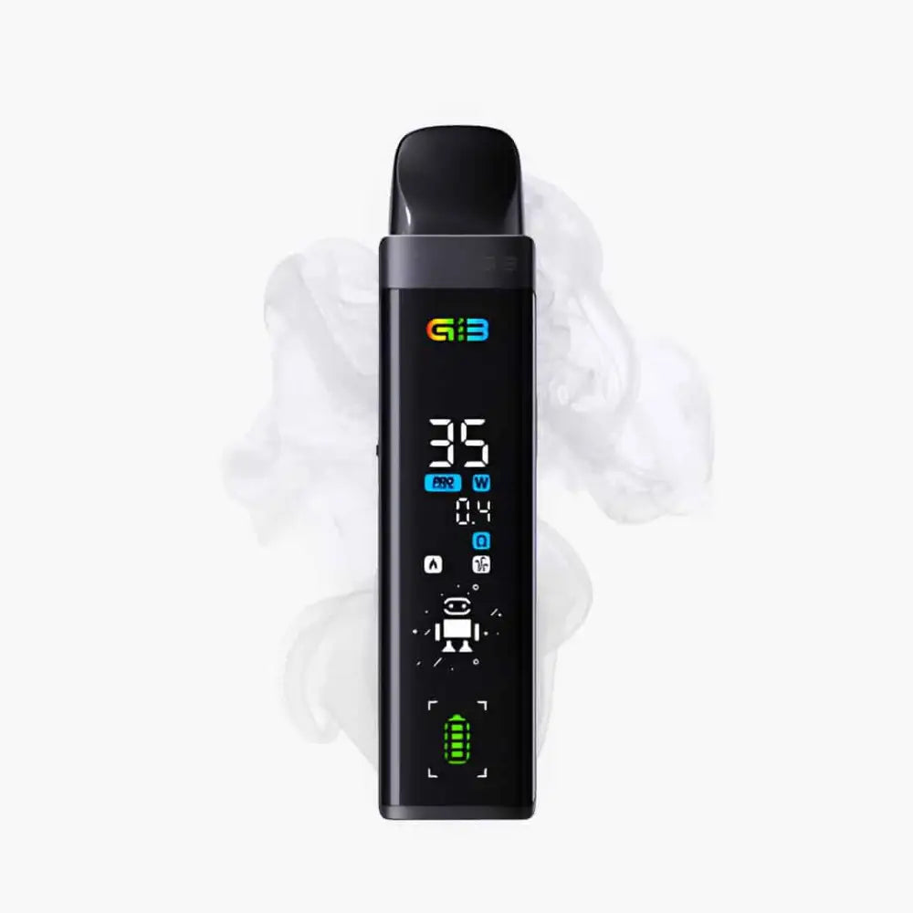 Uwell Caliburn G3 Pro Pod System - Midnight Black - Vape Device - Vapes Uae