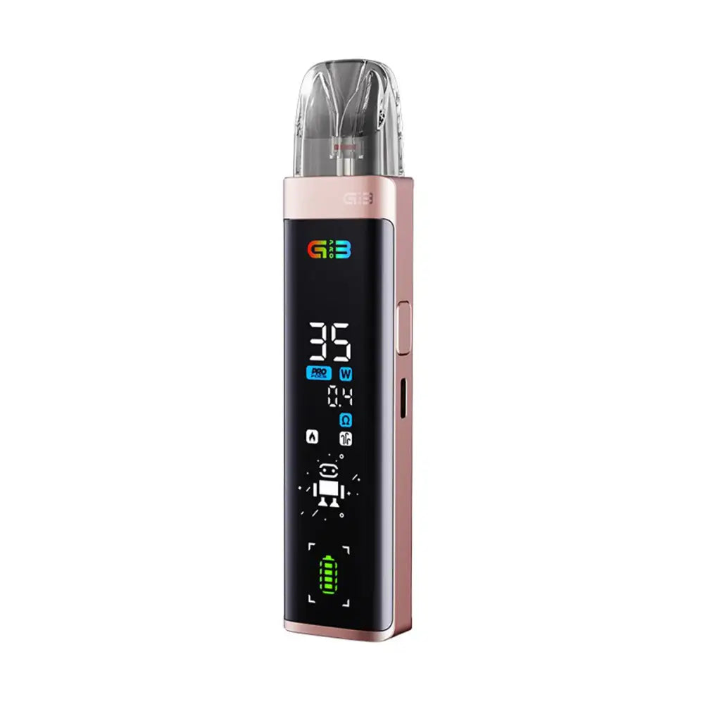 Uwell Caliburn G3 Pro Pod System - Pink - Vape Device - Vapes Uae