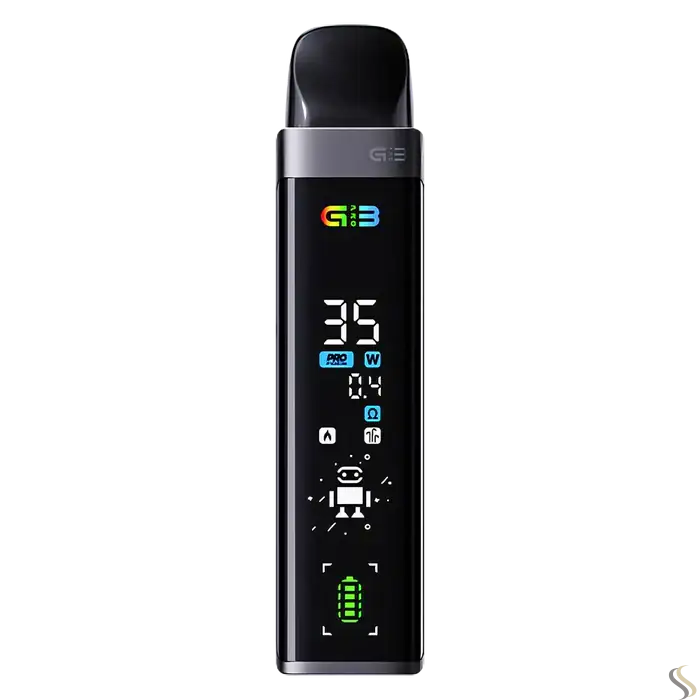 Uwell Caliburn G3 Pro Pod System - Space Gray - Vape Device - Vapes Uae