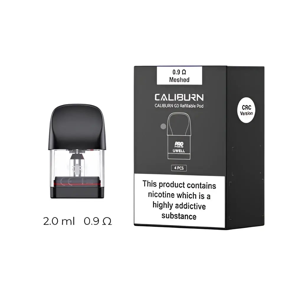Uwell Caliburn G3 Replacement Pod System - 0.9 / Box - Vape Device - Vapes Uae