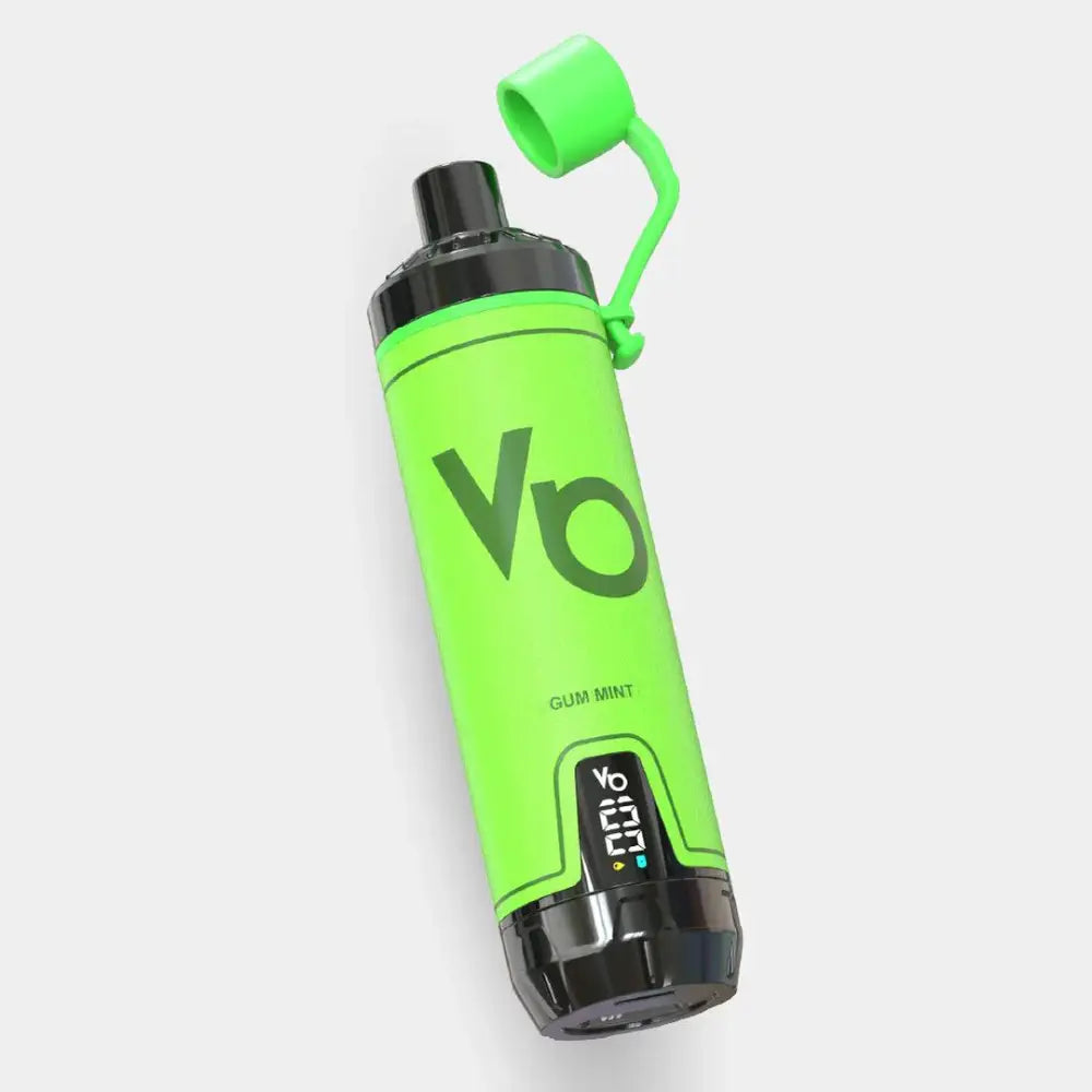 Vapes Bars Ghost Shisha 15000 Puffs Disposable Vape - Gum Mint - Disposable Vape - Vapes Uae