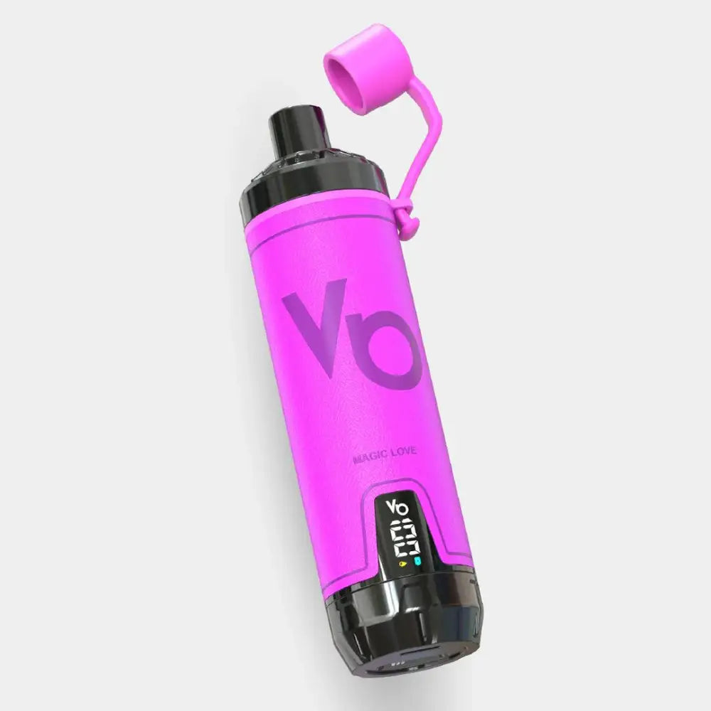 Vapes Bars Ghost Shisha 15000 Puffs Disposable Vape - Magic Love - Disposable Vape - Vapes Uae