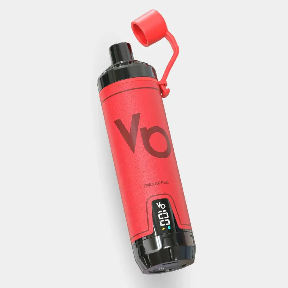 Vapes Bars Ghost Shisha 15000 Puffs Disposable Vape - Two Apple - Disposable Vape - Vapes Uae