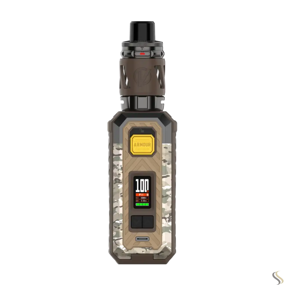 Vaporesso Armour s Pod System - Camo Brown - Vape Device - Vapes Uae
