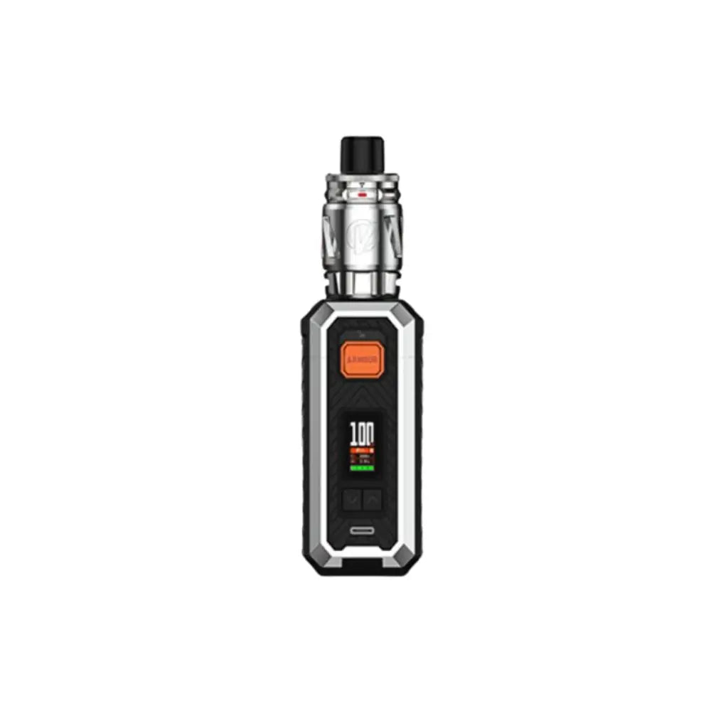 Vaporesso Armour s Pod System - Silver - Vape Device - Vapes Uae