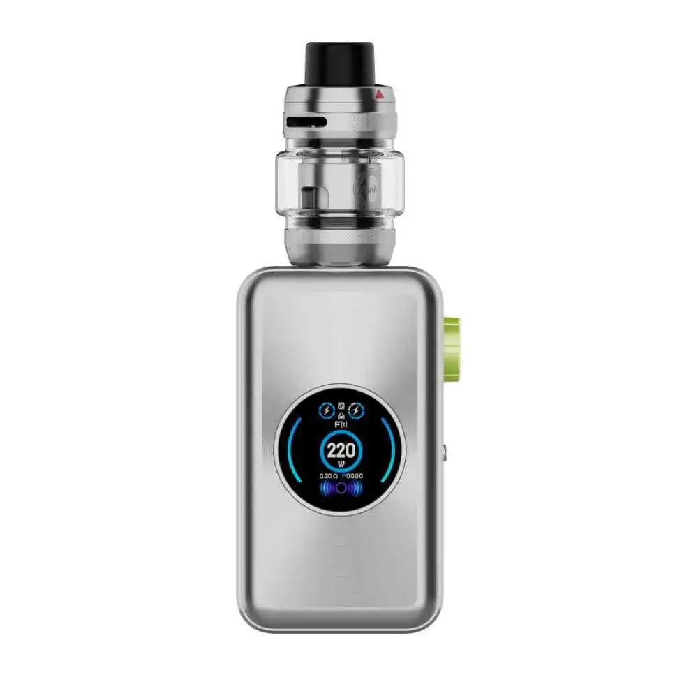 Vaporesso Gen Max Pod System - Artic Silver - Vape Device - Vapes Uae