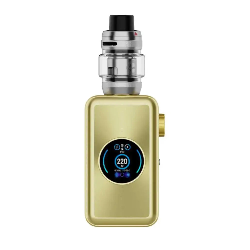 Vaporesso Gen Max Pod System - Platinum Gold - Vape Device - Vapes Uae