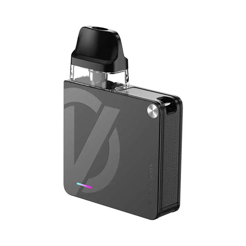 Vaporesso Xros 3 Nano Pod System - Black - Vape Device - Vapes Uae
