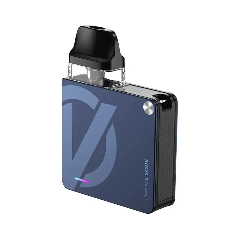 Vaporesso Xros 3 Nano Pod System - Navy Blue - Vape Device - Vapes Uae