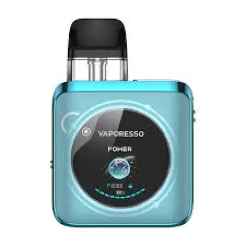 Vaporesso Xros 4 Nano Pod System - Aquamarine - Vape Device - Vapes Uae