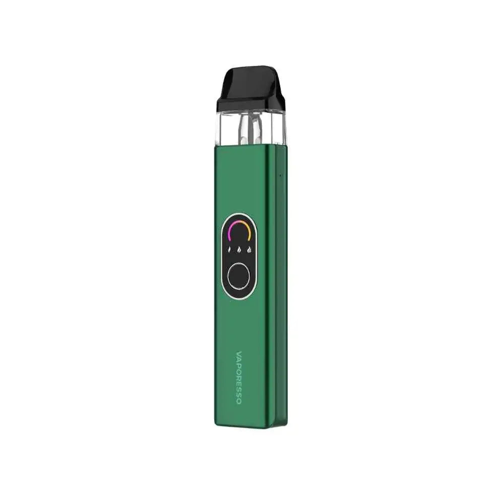 Vaporesso Xros 4 Pod System - Green - Vape Device - Vapes Uae