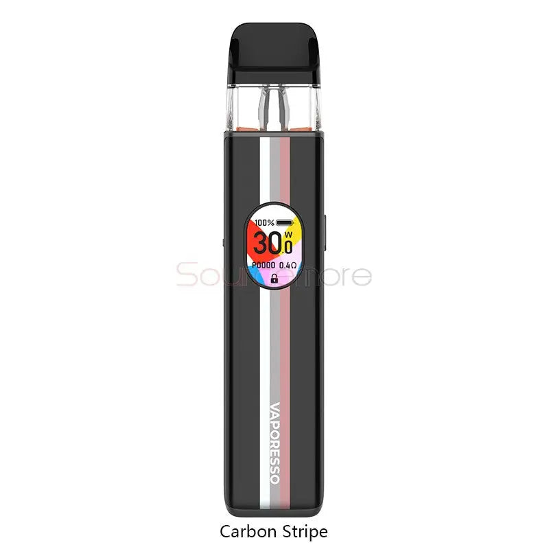 Vaporesso Xros 5 Pod System - Carbon Stripe - Vape Device - Vapes Uae