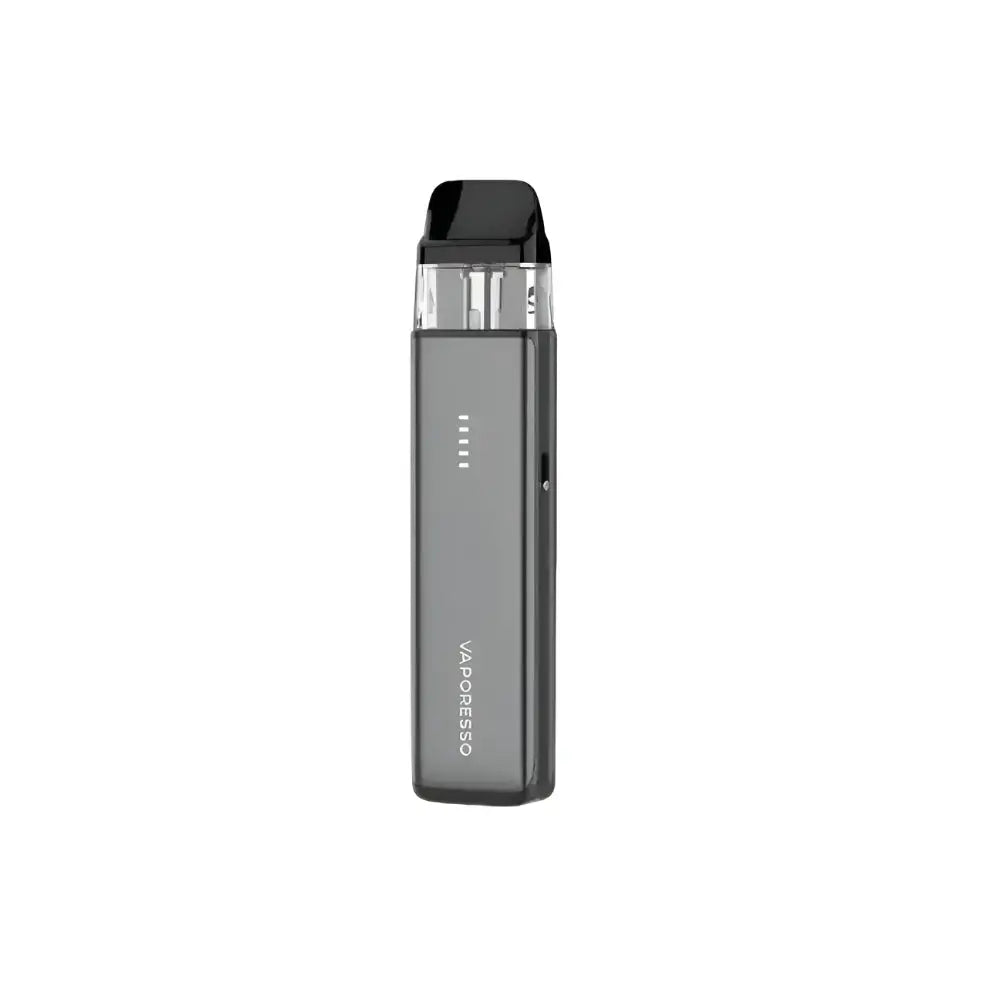 Vaporesso Xros 6 Mini Pod System - Titanium Black - Vape Device - Vapes Uae