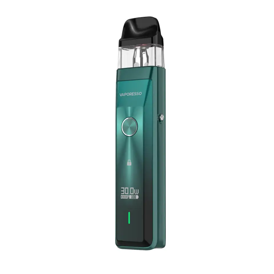 Vaporesso Xros Pro Pod System - Green - Vape Device - Vapes Uae