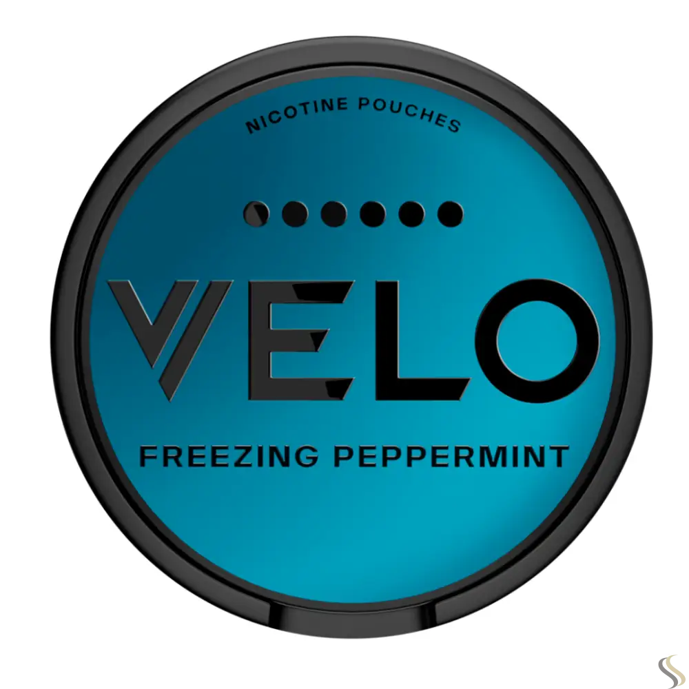 Velo Hero Slim Nicotine Pouches - Freezing Peppermint / 17 Mg / Single Pack - Nicotine Pouch - Vapes Uae