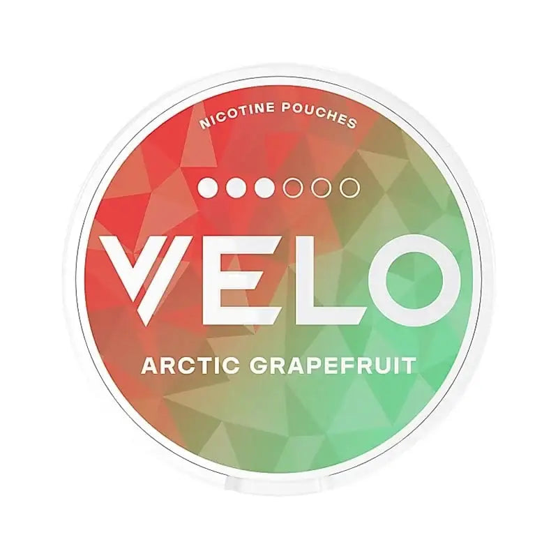 Velo Nicotine Pouches - Arotic Grapefruit / 10 Mg / Single Pack - Nicotine Pouch - Vapes Uae