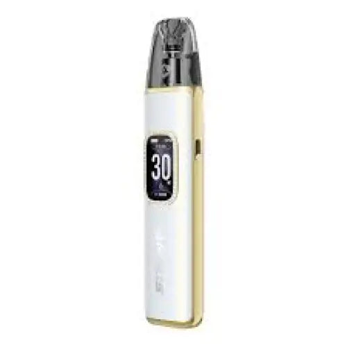 Voopoo Argus G3 Pod System - Diamond White - Vape Device - Vapes Uae