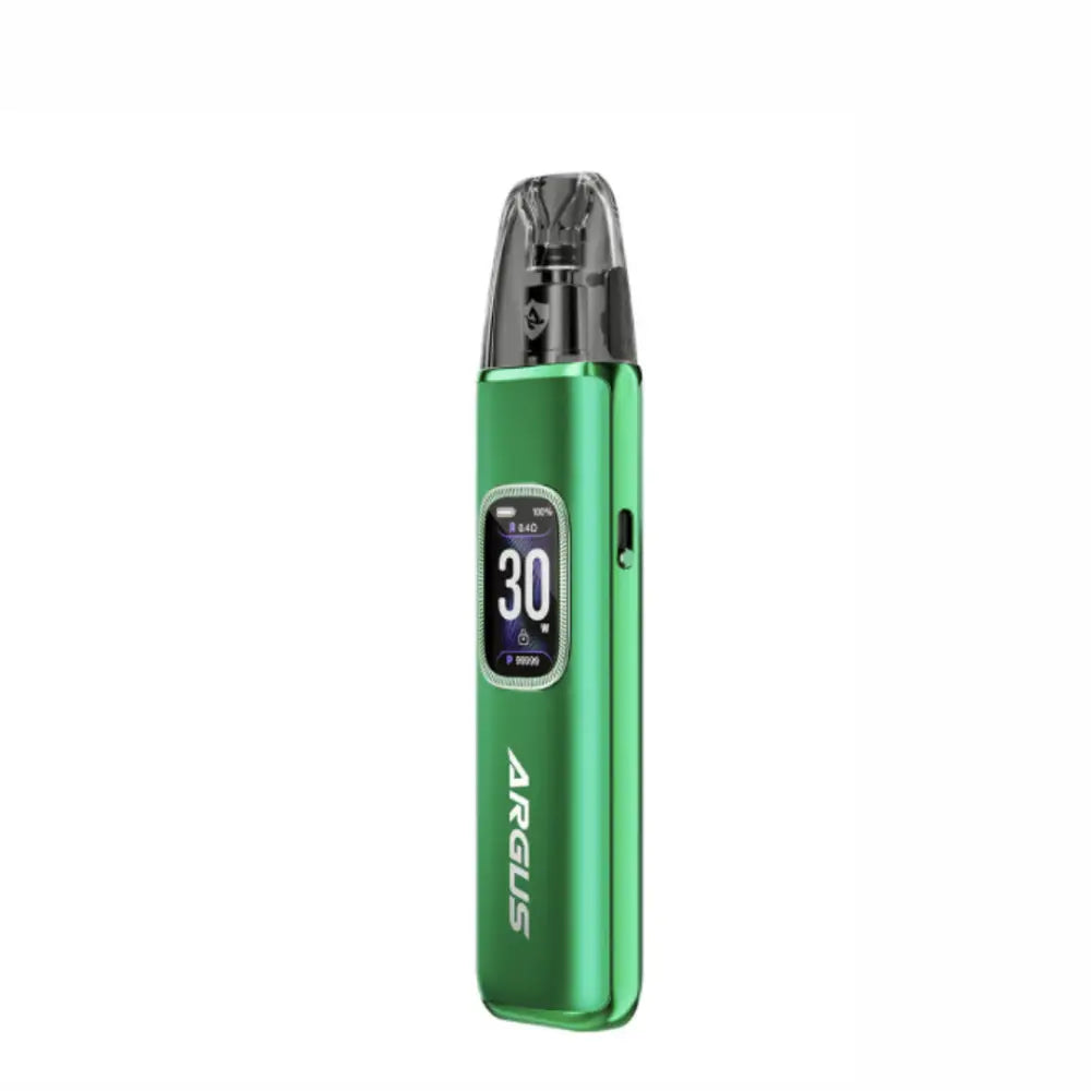 Voopoo Argus G3 Pod System - Moss Green - Vape Device - Vapes Uae