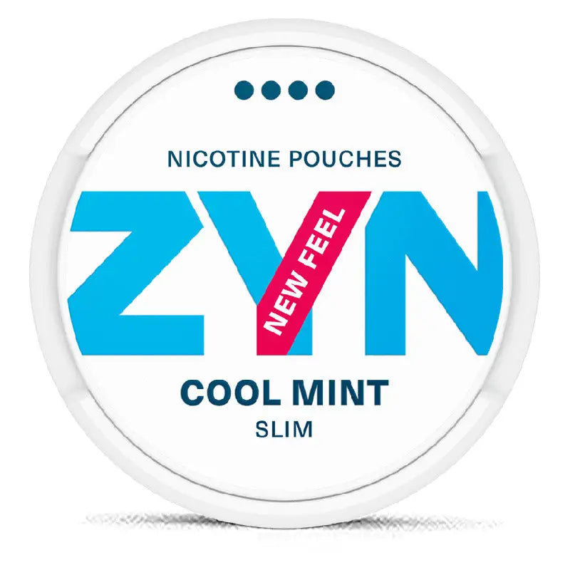 Zyn Nicotine Pouches - Cool Mint / 11 Mg / Single Pack - Nicotine Pouch - Vapes Uae