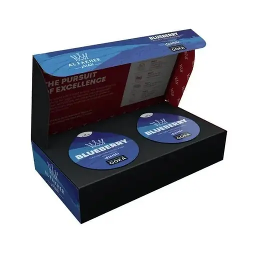 AL FAKHER SHISHA MOLASSES (2 PODS)