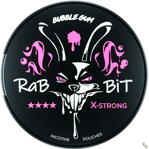 RABBIT NICOTINE POUCHES