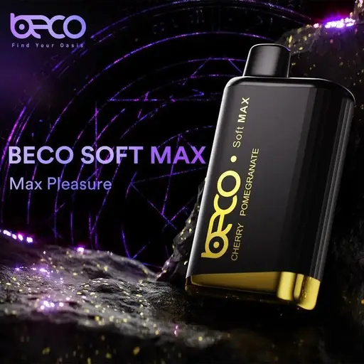 BECO SOFT MAX 12000 PUFFS DISPOSABLE VAPE