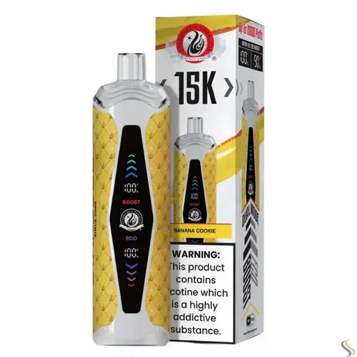 STARBUZZ 15000 PUFFS SUPER MAX DISPOSABLE VAPE