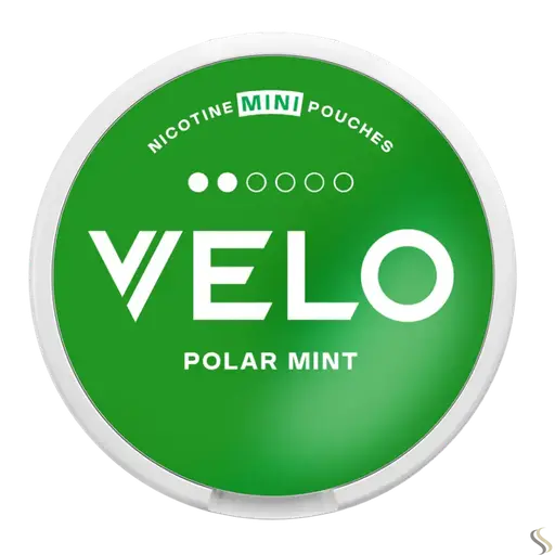 VELO NANO MINI NICOTINE POUCHES