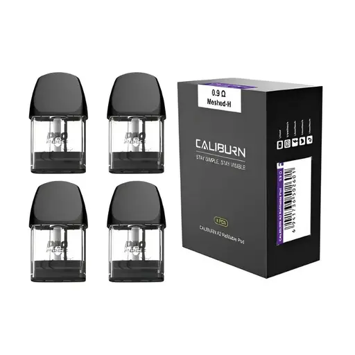 UWELL CALIBURN A2 REPLACEMENT POD SYSTEM