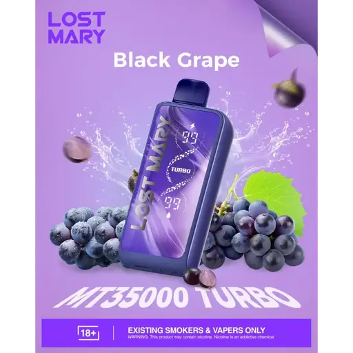 LOST MARY MT35000 PUFFS DISPOSABLE VAPE