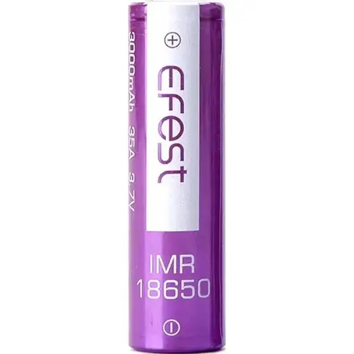 EFEST 18650 3000MAH