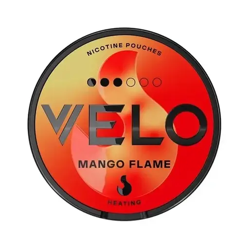 VELO NICOTINE POUCHES