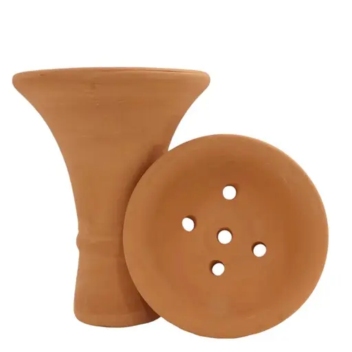 SHISHA CLAY HEAD