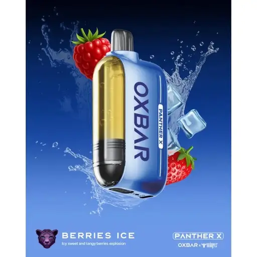 DR VAPE OXBAR PANTHER X 50000 PUFFS DISPOSABLE VAPE