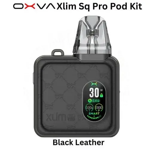 OXVA XLIM SQ PRO POD SYSTEM