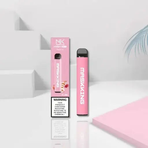 MASKKING HIGH GT 600 PUFFS DISPOSABLE VAPE