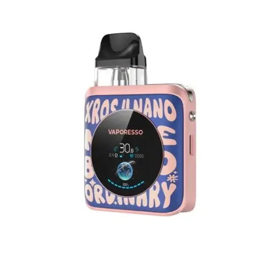 VAPORESSO XROS 4 NANO POD SYSTEM