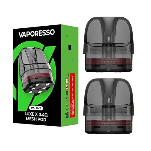 VAPORESSO LUXE X REPLACEMENT POD SYSTEM