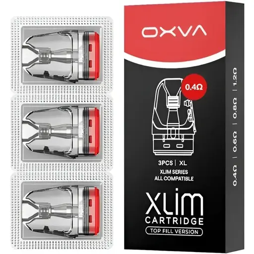 OXVA XLIM REPLACEMENT POD SYSTEM