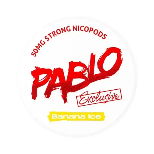 PABLO EXCLUSIVE NICOTINE POUCHES