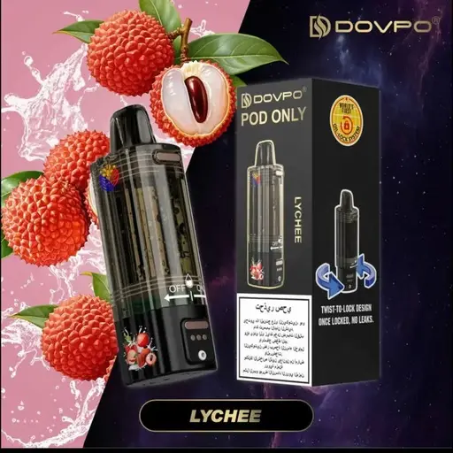 DOVPO 30000 REPLACEMENT POD SYSTEM