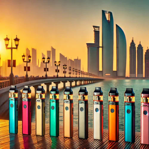 5 Reasons Disposable Vapes are Perfect for Uae Smokers on the Go | Vapes Uae