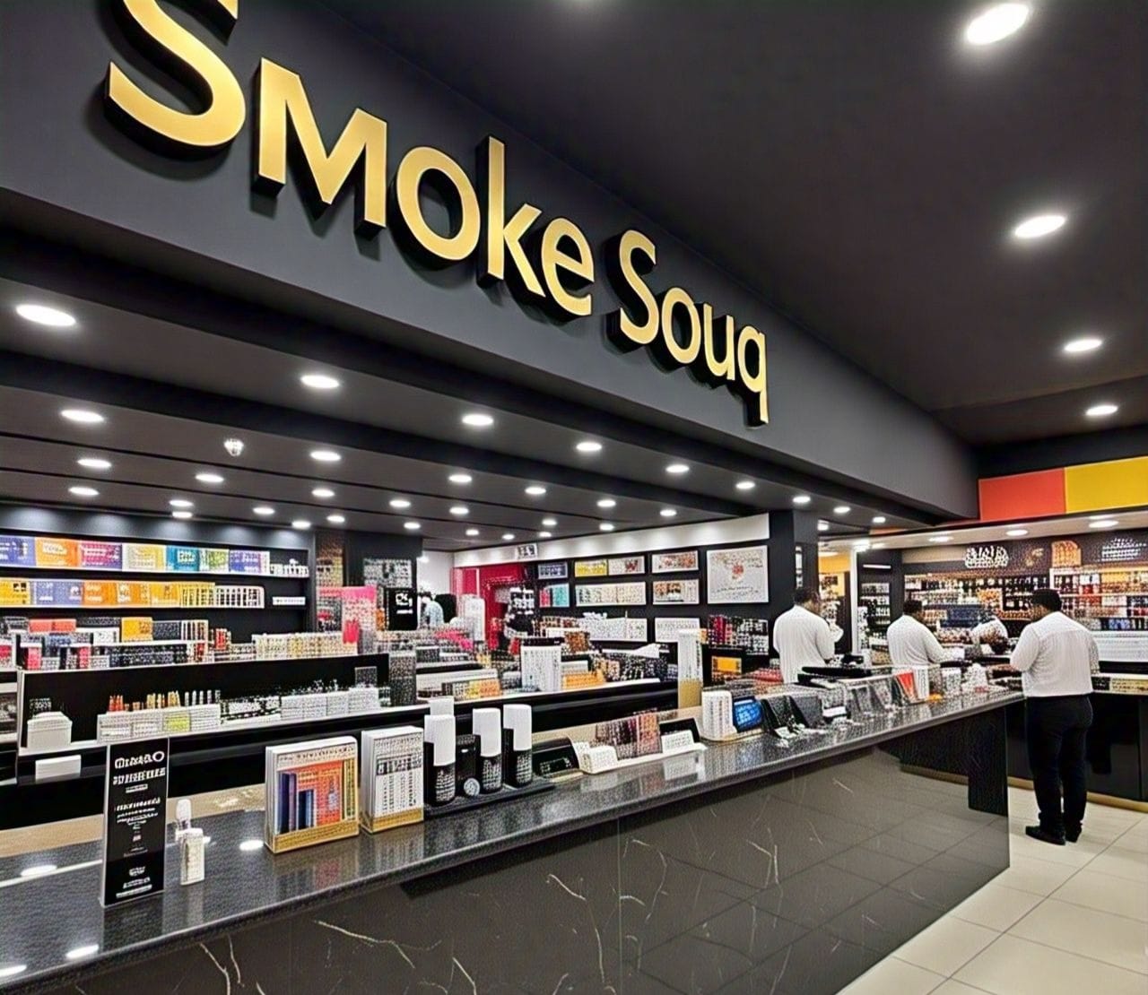 Vape can Cause Cough? a Comprehensive Guide by Smoke Souq | Vape Dubai