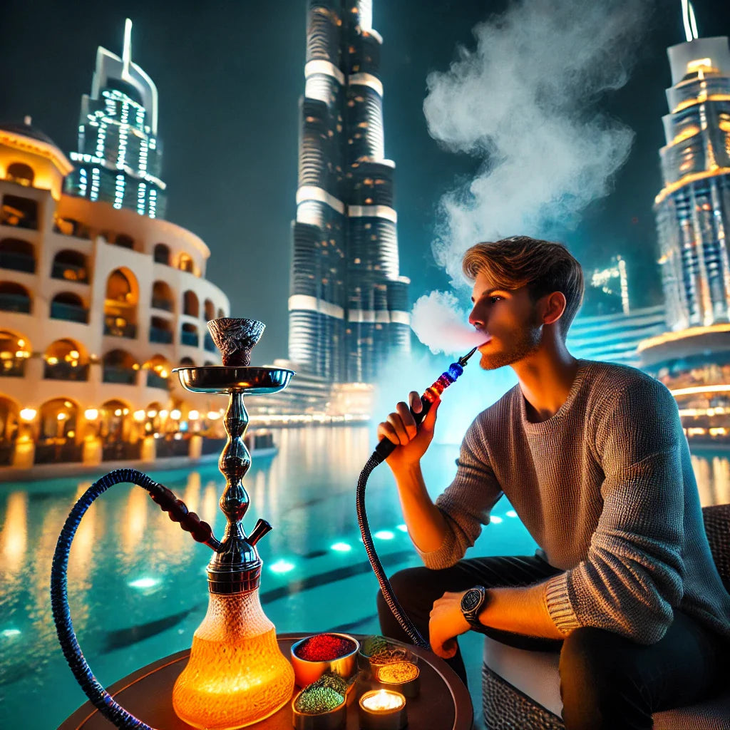 Discover the best vaping and shisha products in downtown dubai | vape dubai