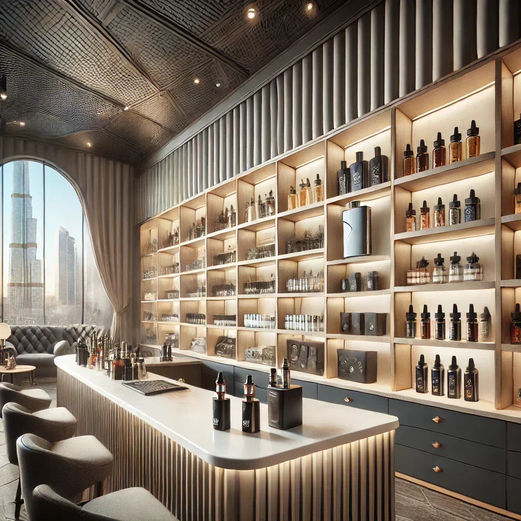 Explore the Best Vapes Dubai has to Offer: Top Devices Flavors and Brands - United Arab Emirates