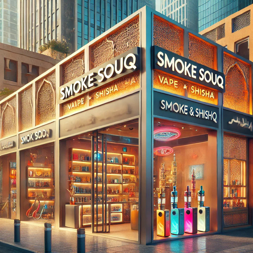 Find top-quality vape and shisha products in mohammed bin zayed city abu dhabi with smoke souq | vape abu dhabi